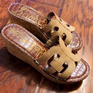 Sam Edelman Regis Heeled Sandal